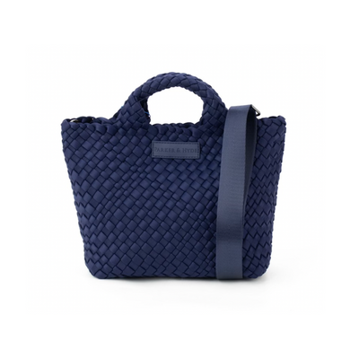 Woven Mini Tote