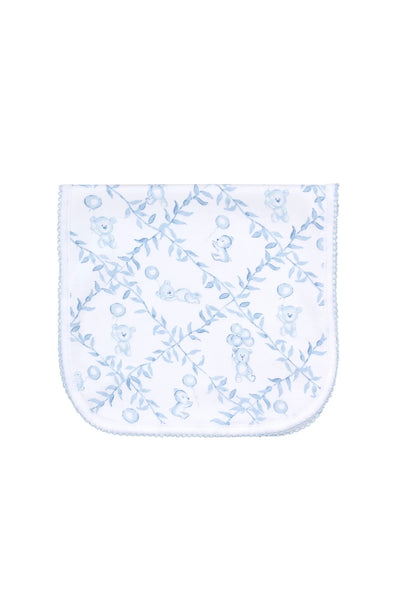 Trellis Burp Cloth