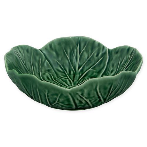 Cabbage Leaf Bowl, Set of 4