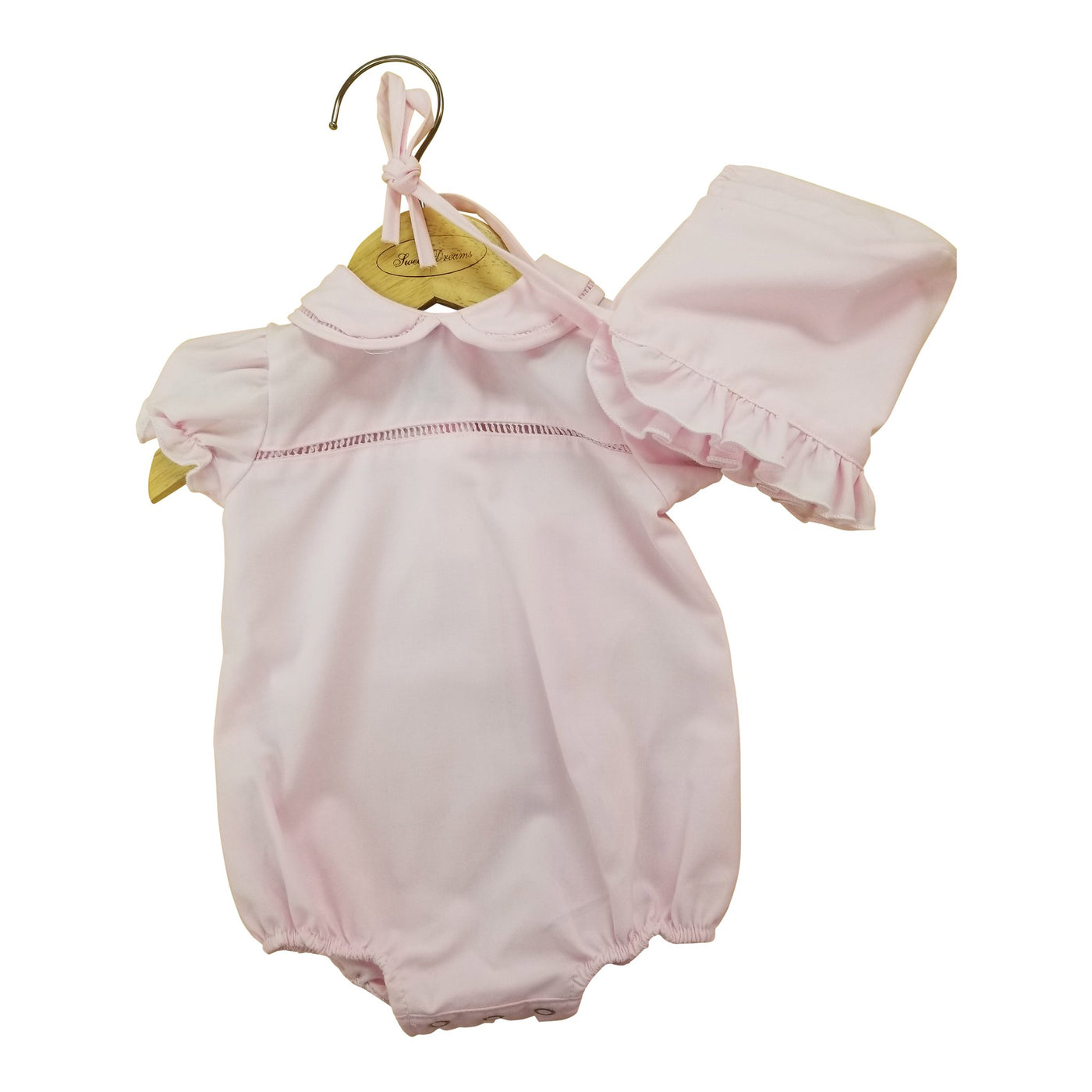 Pink Infant Set