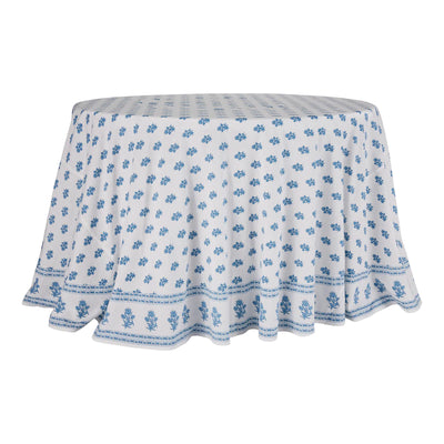 Jaipur Tablecloth 108" round