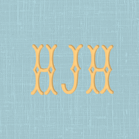 Monogram 016