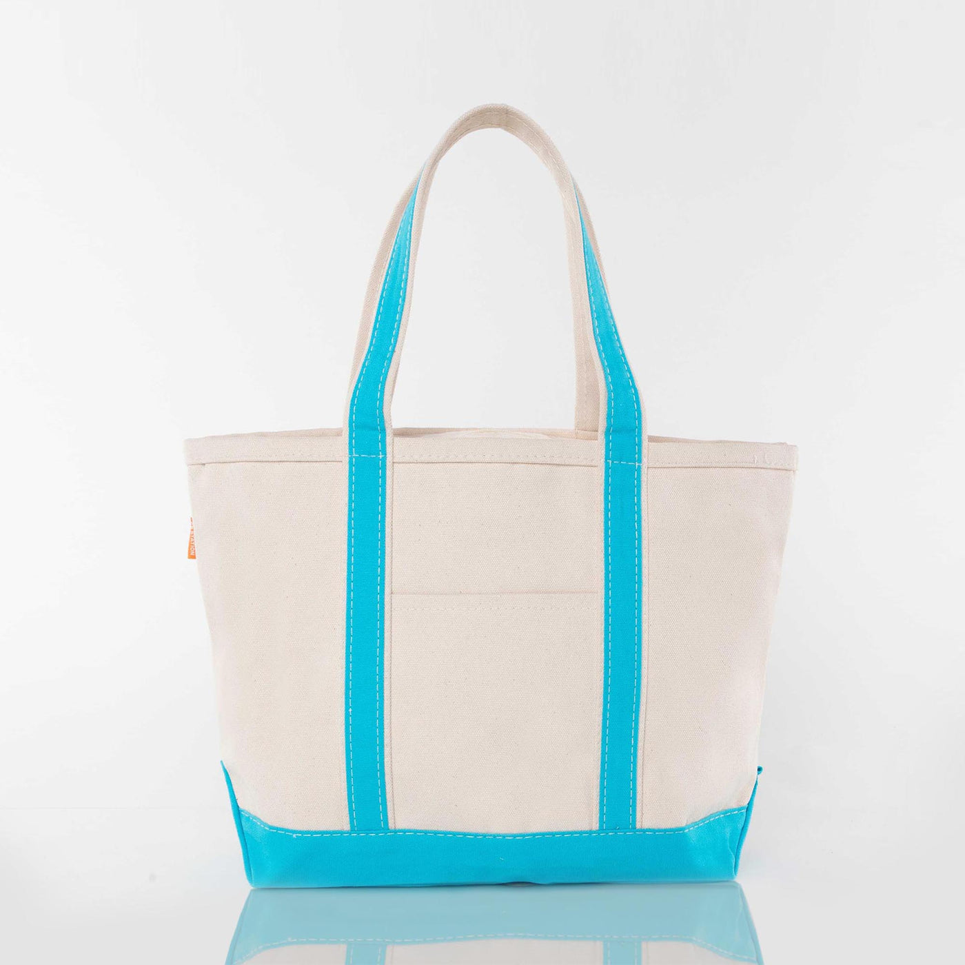 Medium Canvas Tote (4+ Colors)