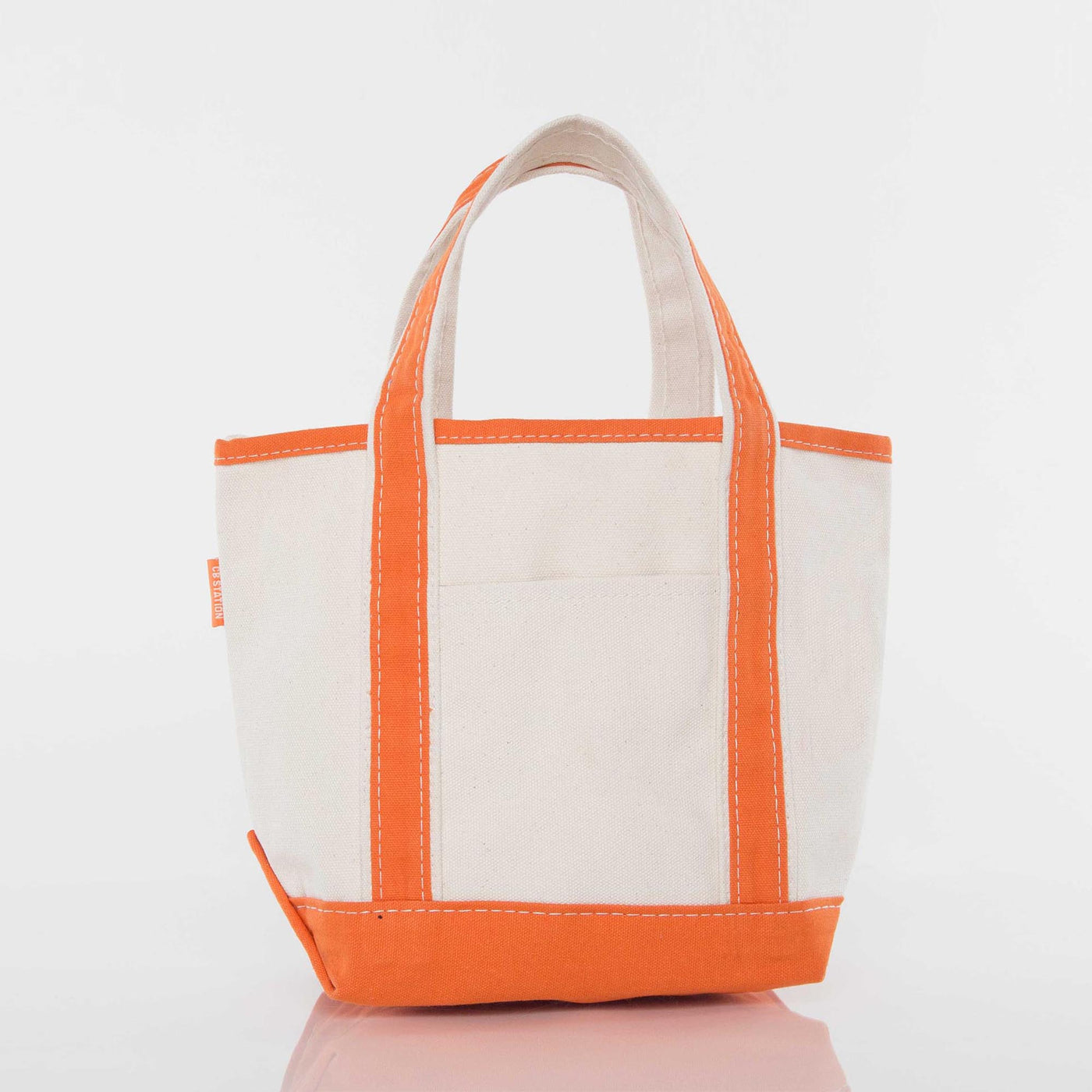 The Mini Boat Tote (Multiple Colors)