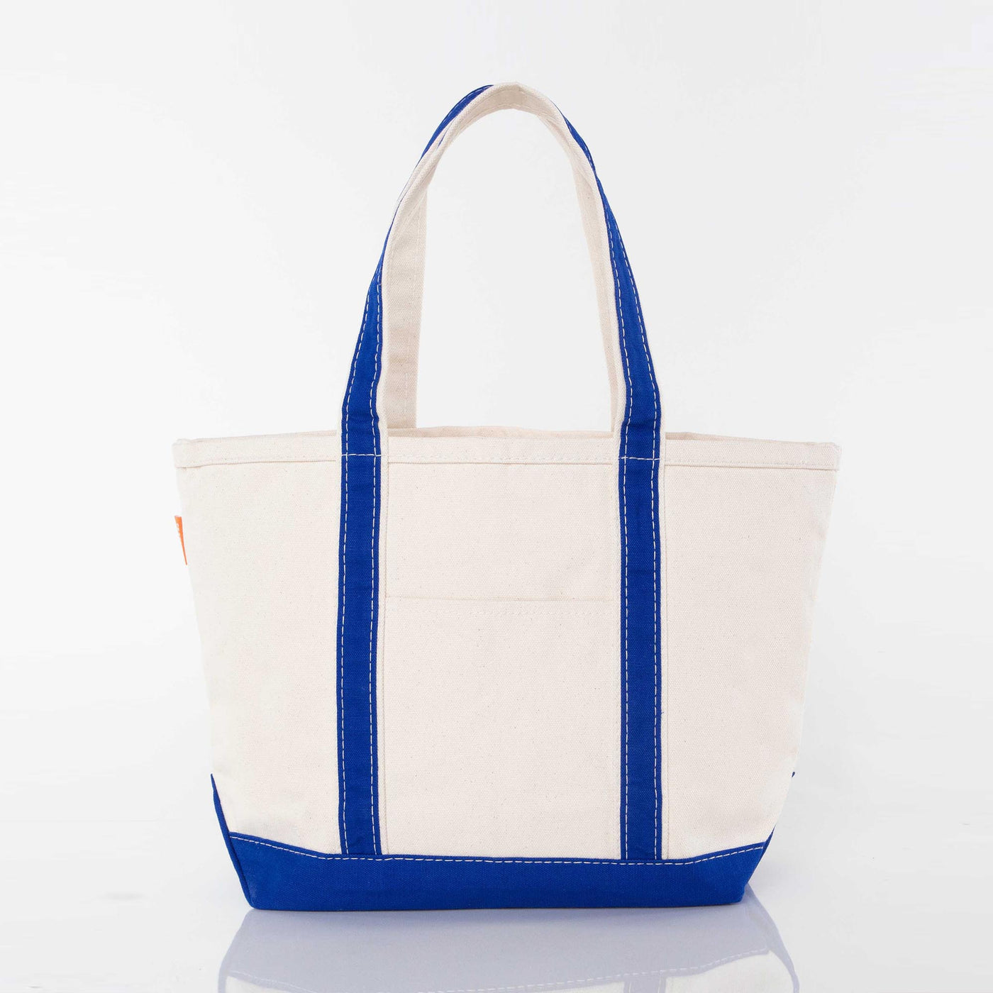 Medium Canvas Tote (4+ Colors)