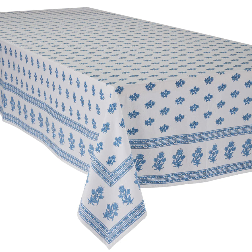 Jaipur Rectangular Tablecloth