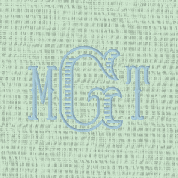 Monogram 005