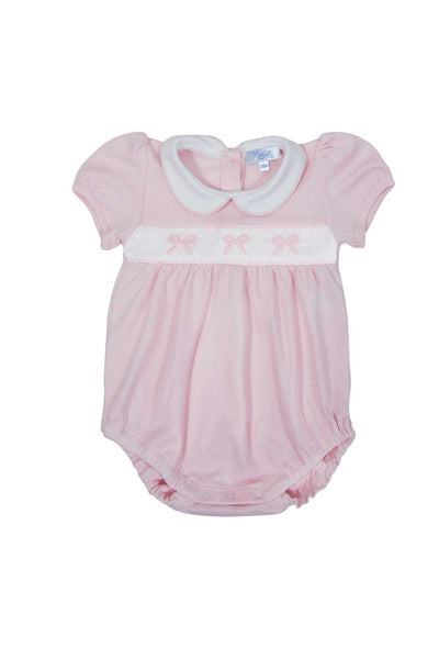 Bows Baby Girl Bubble