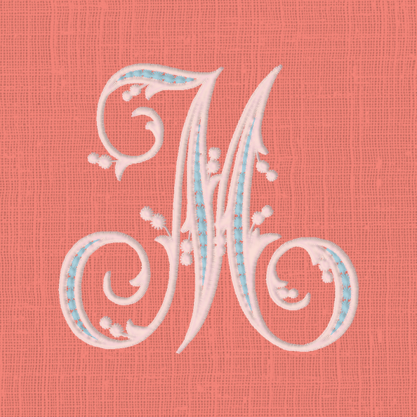 Monogram 012