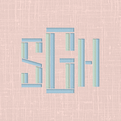 Monogram 043
