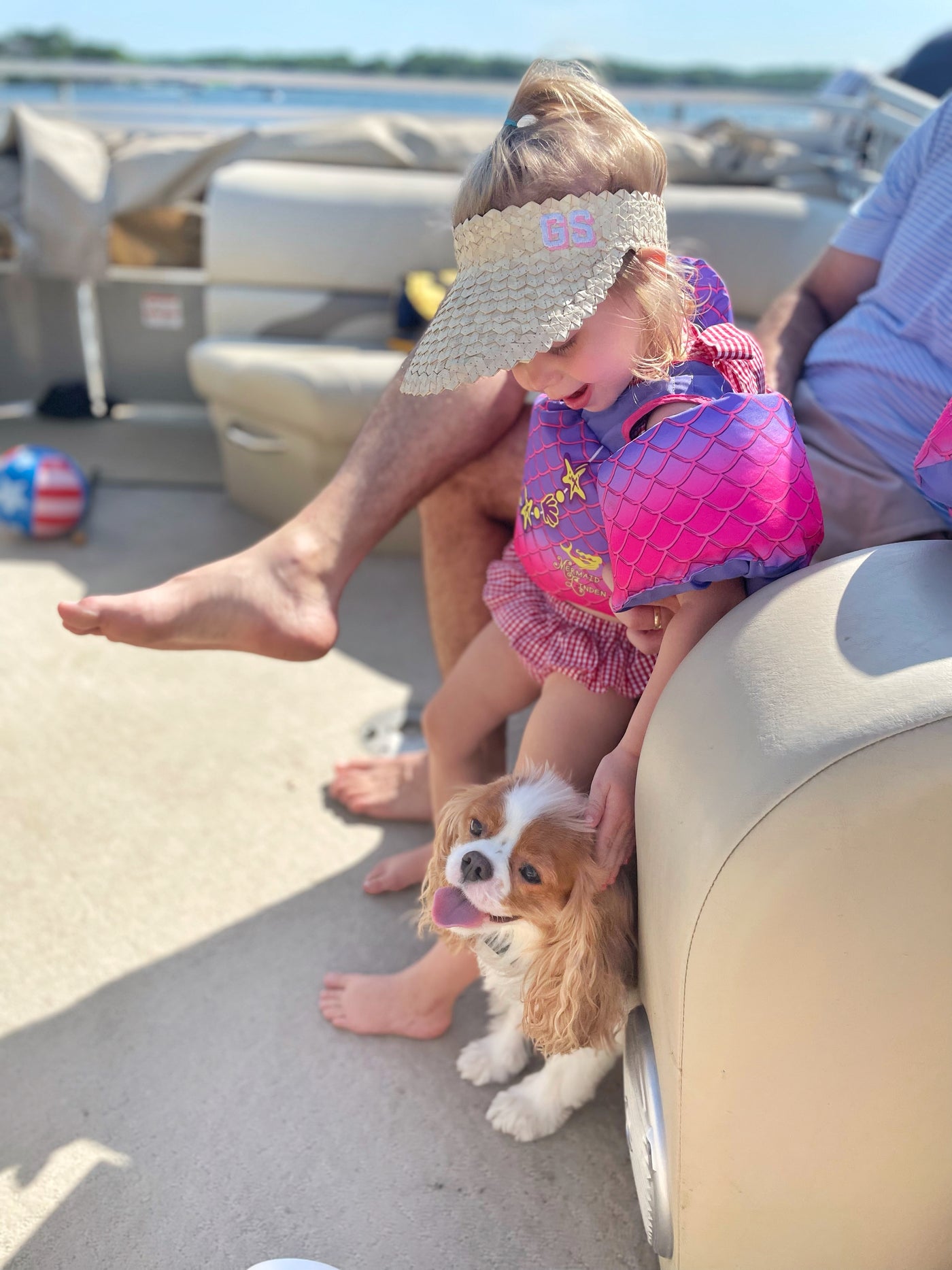Kids Sun Visor