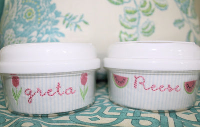 Kids Snack & Drink Cups