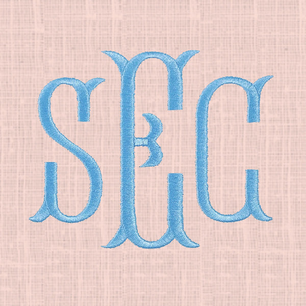 Monogram 048