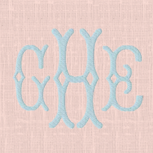 Monogram 016