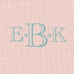 Monogram 057