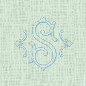Monogram 072