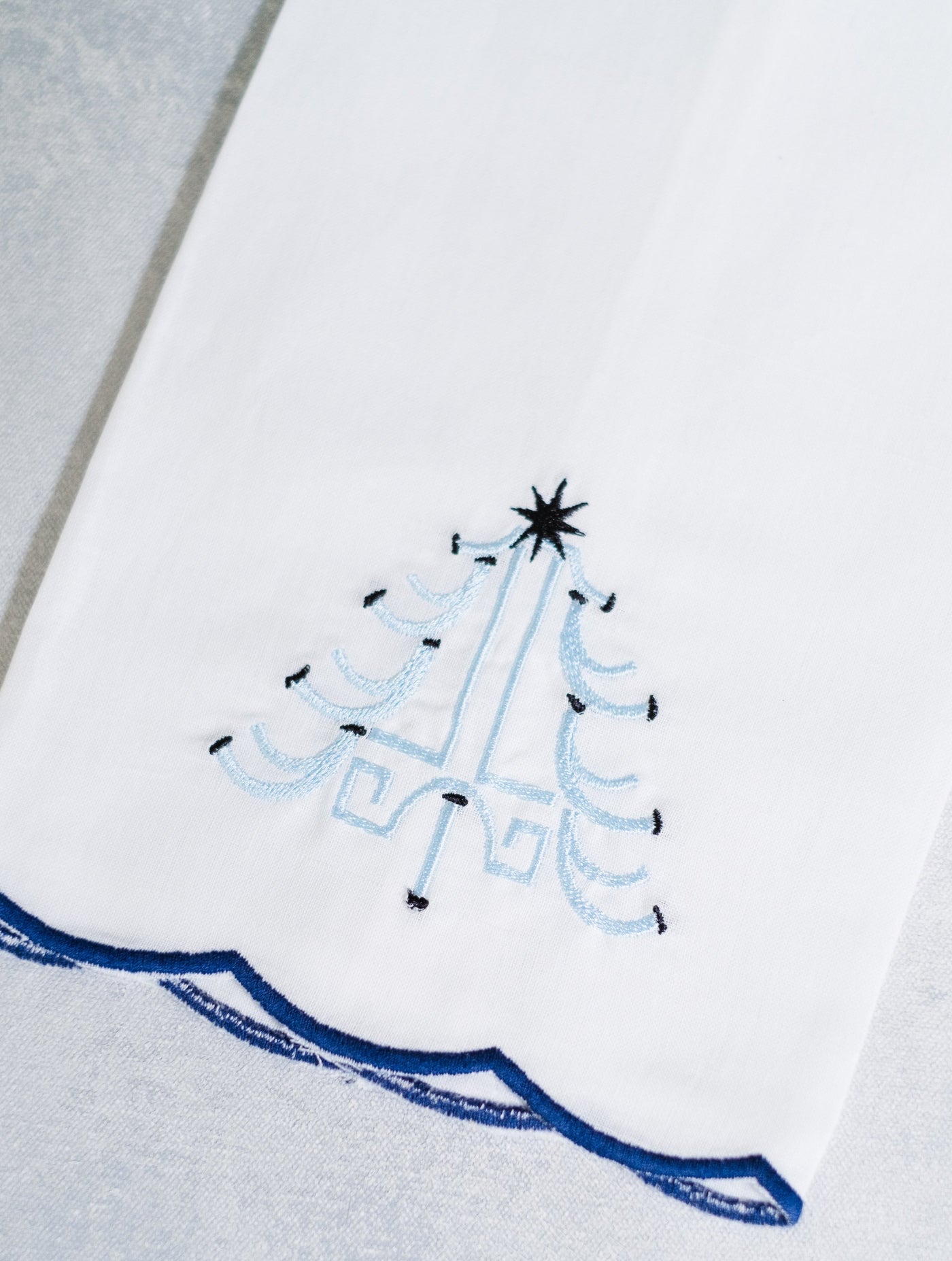 Pagoda Tree Towel