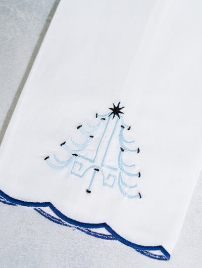 Pagoda Tree Towel