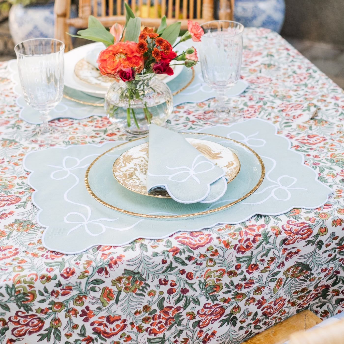 Wild Berries Tablecloth