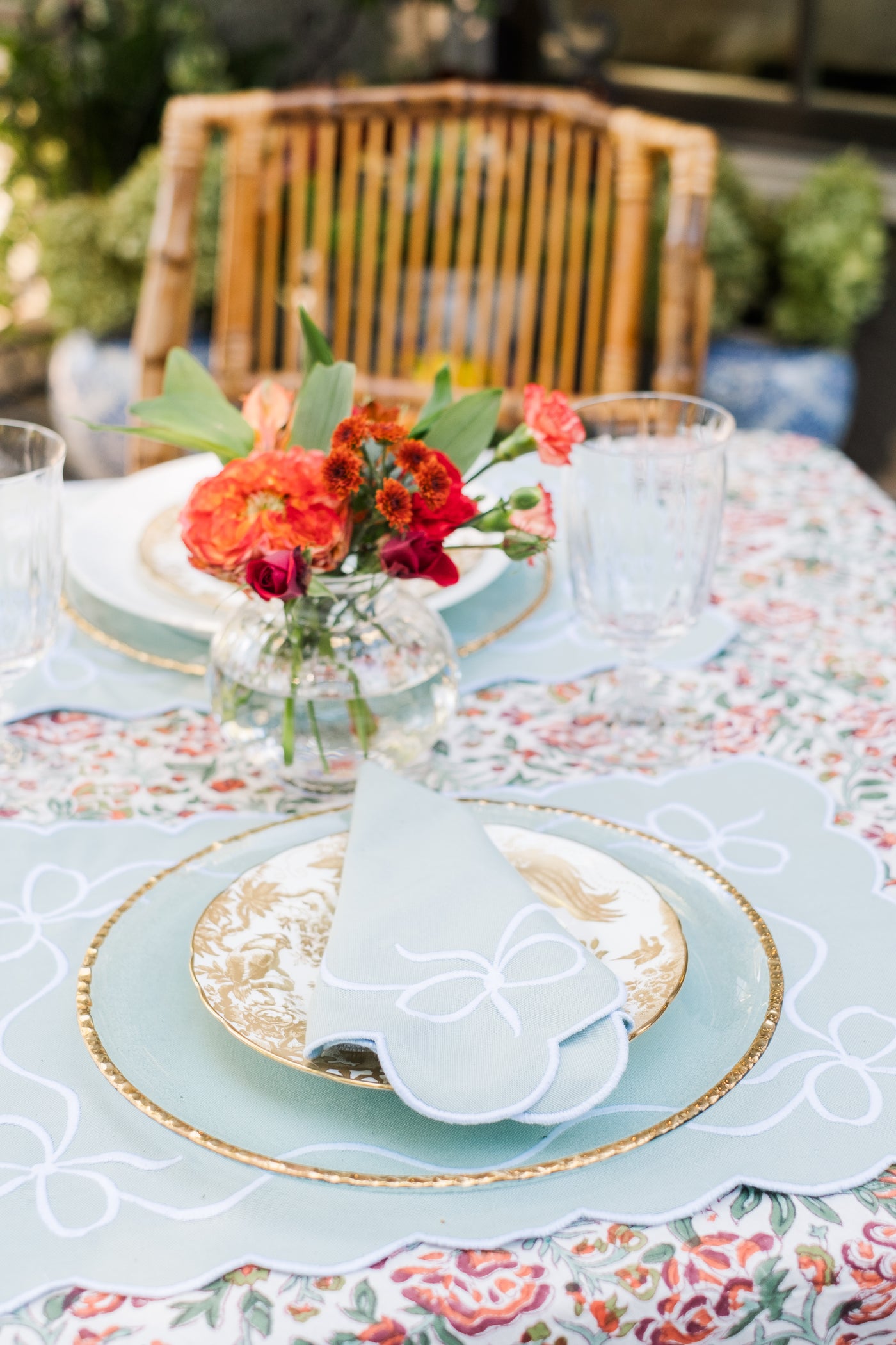 Bow Placemats
