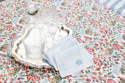 Wild Berries Tablecloth