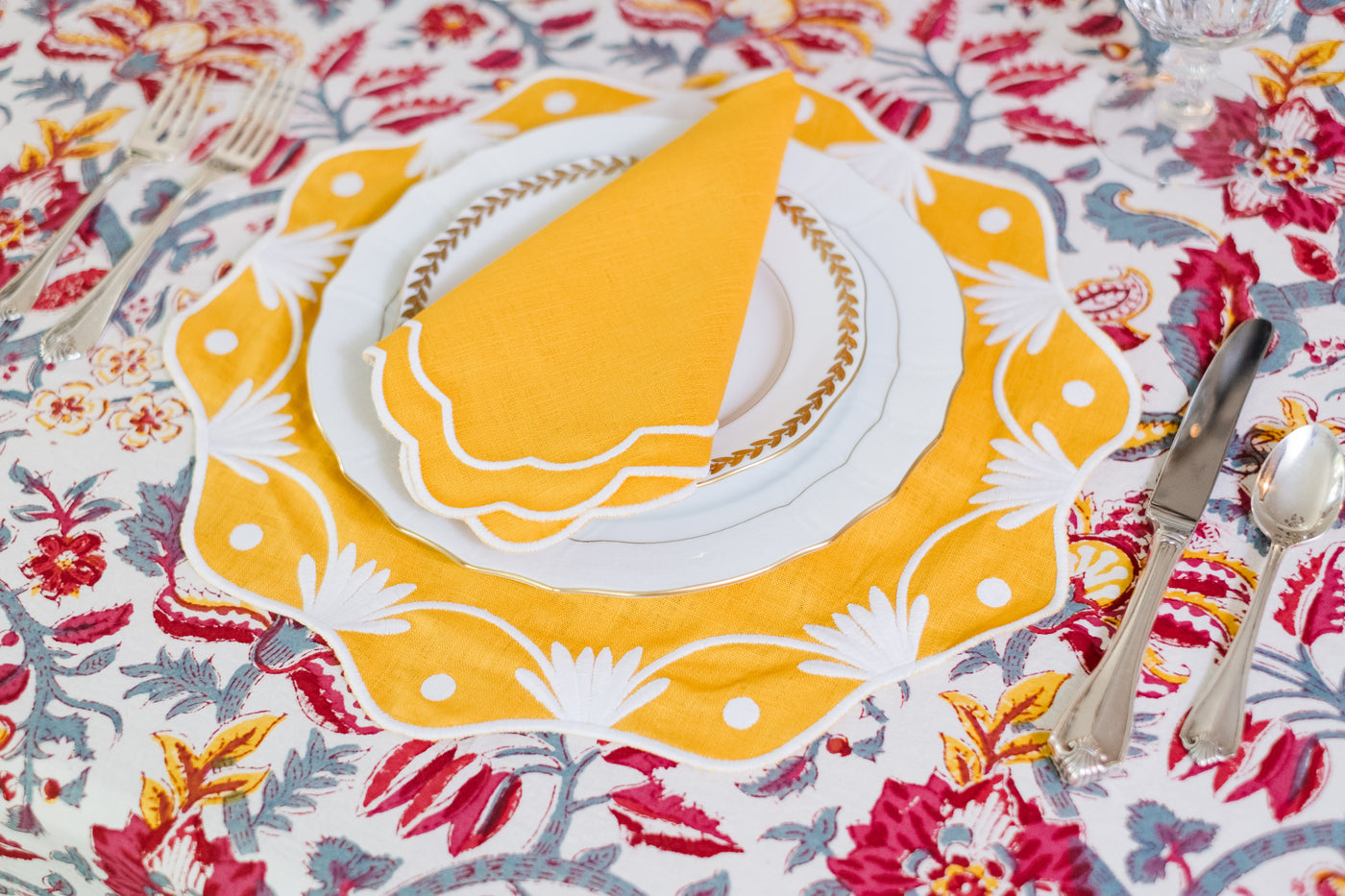 Lilly Placemats (set of 4)