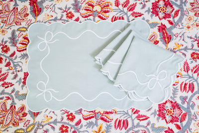 Emilia Rouge Tablecloth