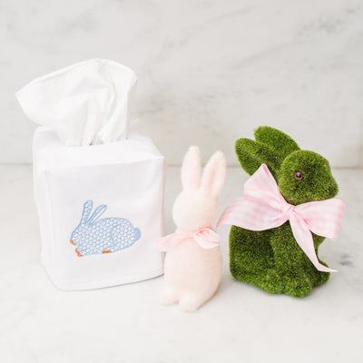 Easter Bunny Tissue Box Cover