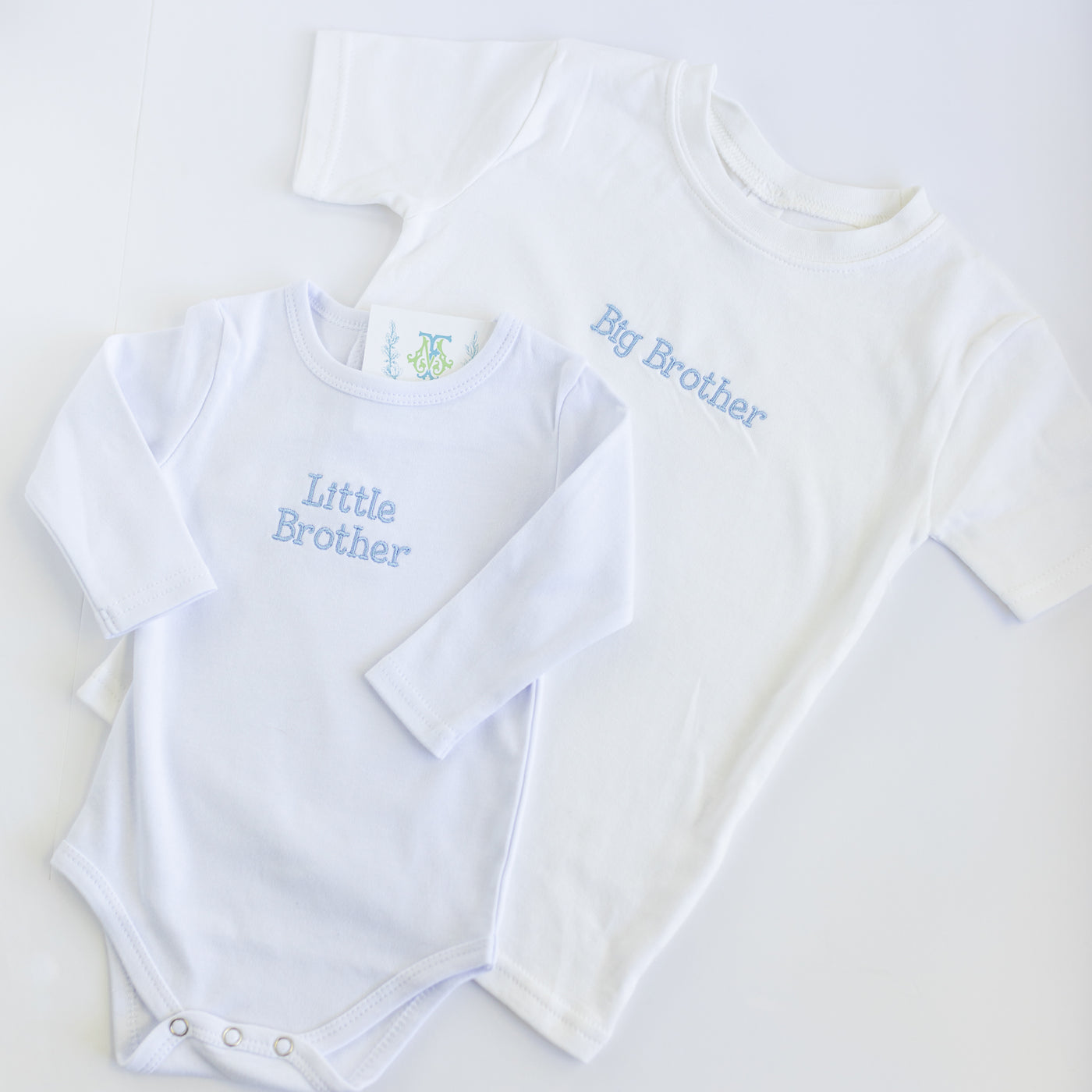 Sibling Shirt Sets (multiple options)
