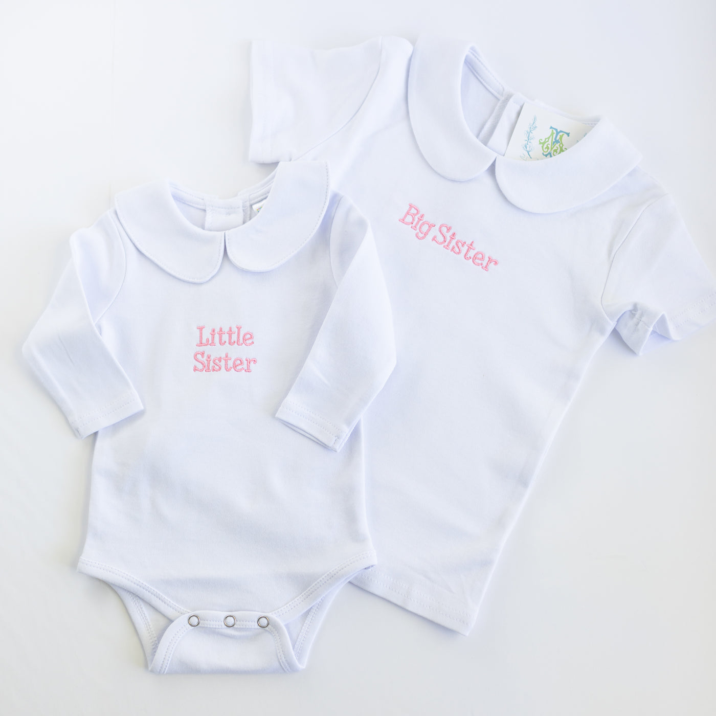Sibling Shirt Sets (multiple options)