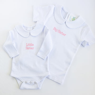 Sibling Shirt Sets (multiple options)