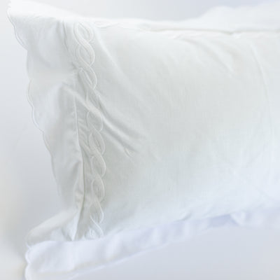 Boudoir Pillow Sham w/ Insert