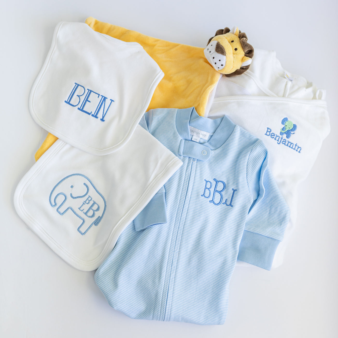 Welcome Home Baby Gift Set (2 options)