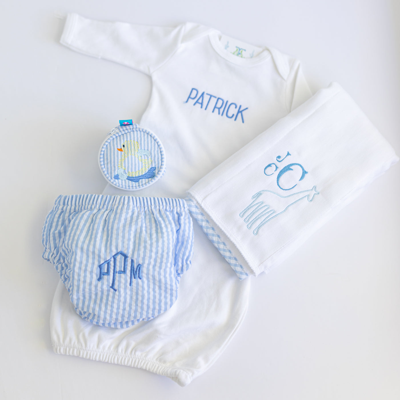 Newborn Gift Set 2 (2 options)