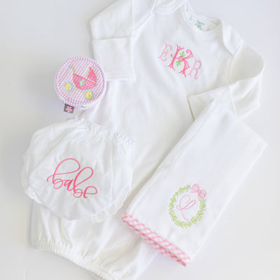 Newborn Gift Set 2 (2 options)