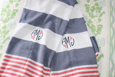Turkish Towels (9 Colors)