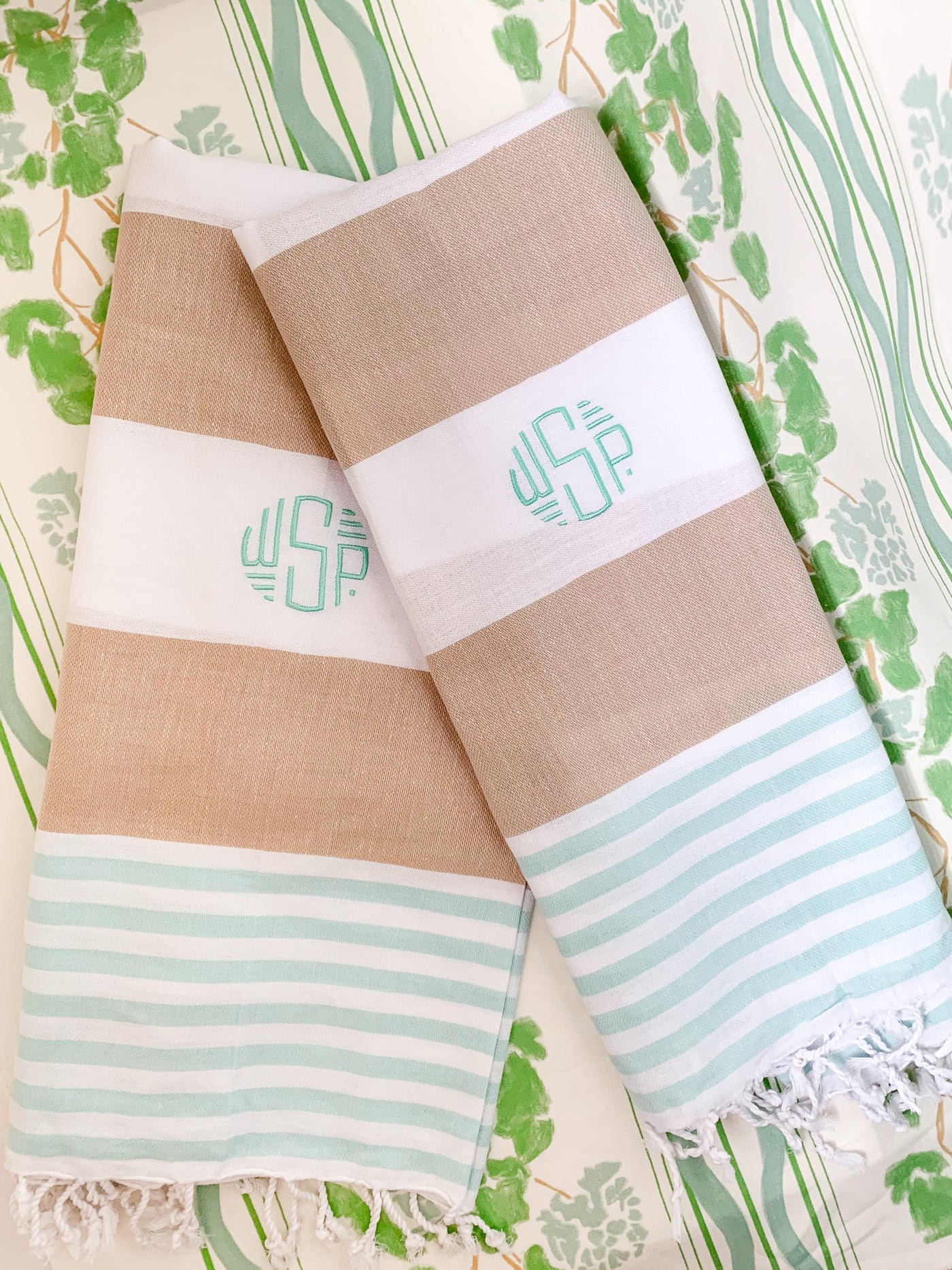 Turkish Towels (9 Colors)
