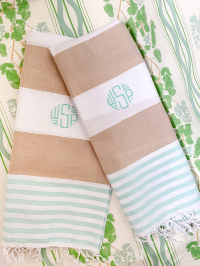 Turkish Towels (9 Colors)