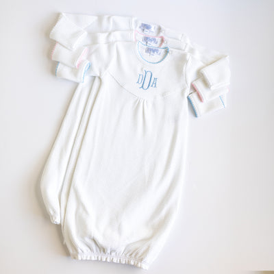Couture Rental Baby Gown 