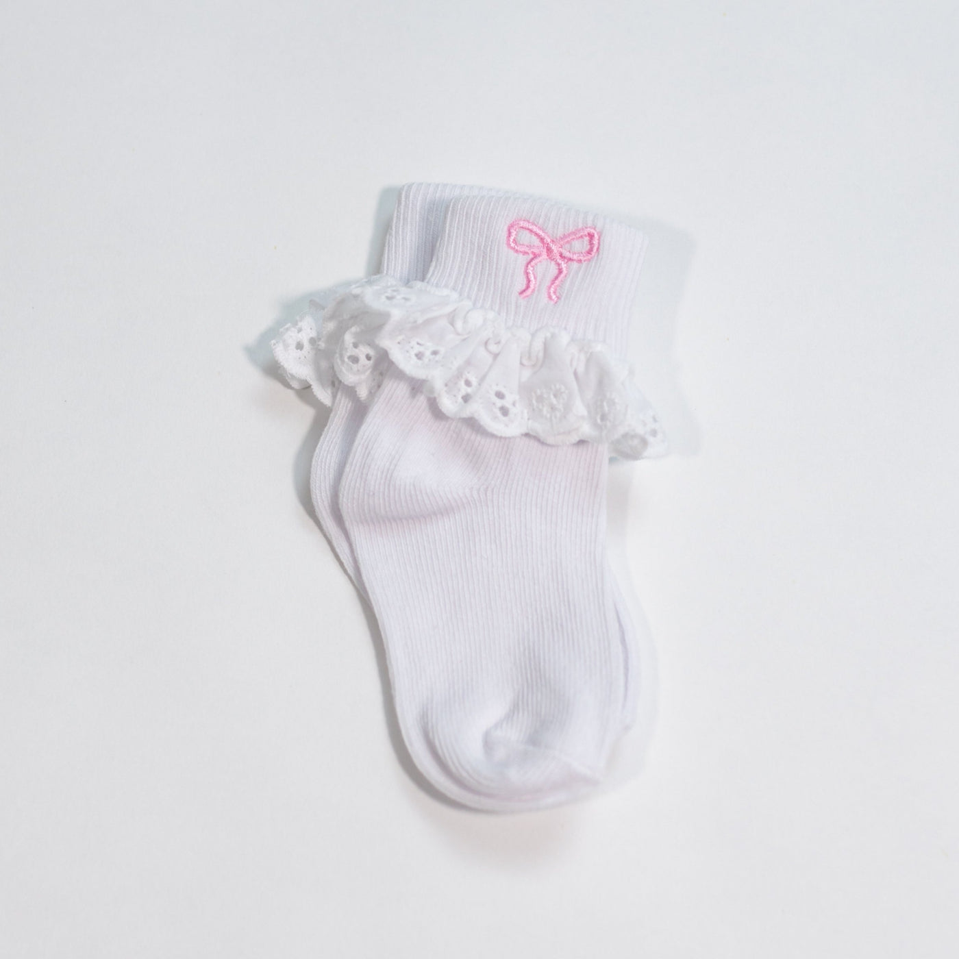 Foldover Cuff Socks (2 Styles)