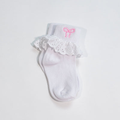 Foldover Cuff Socks (2 Styles)