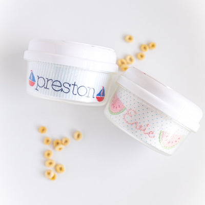 Kids Snack & Drink Cups