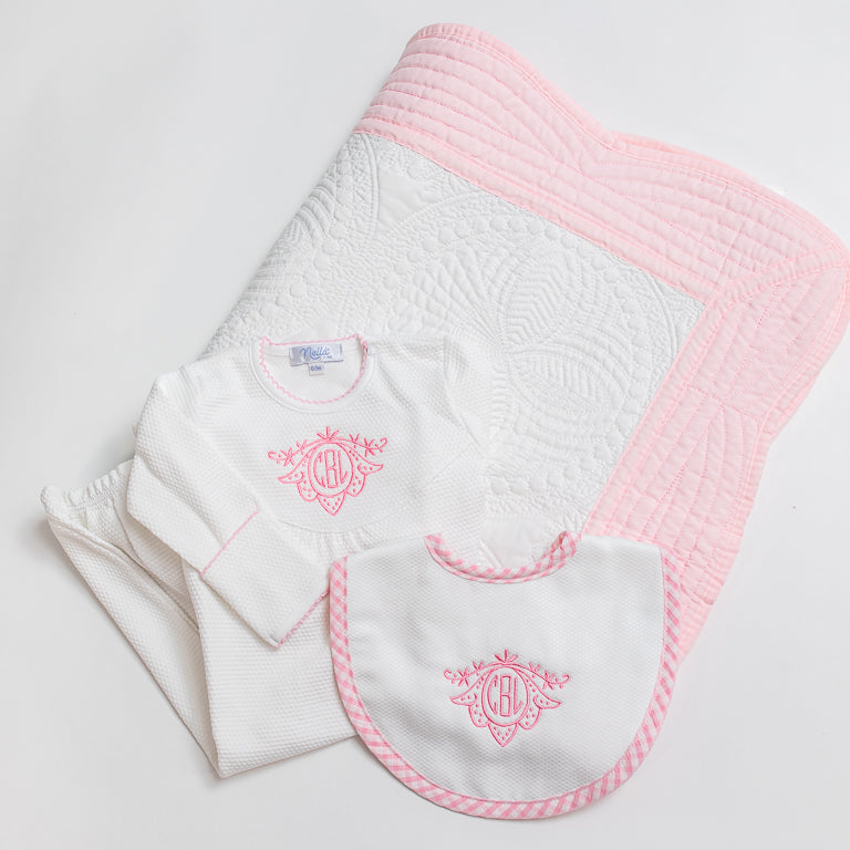 Newborn Gift Set 1 (2 Options)