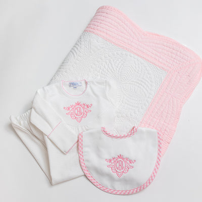 Newborn Gift Set 1 (2 Options)