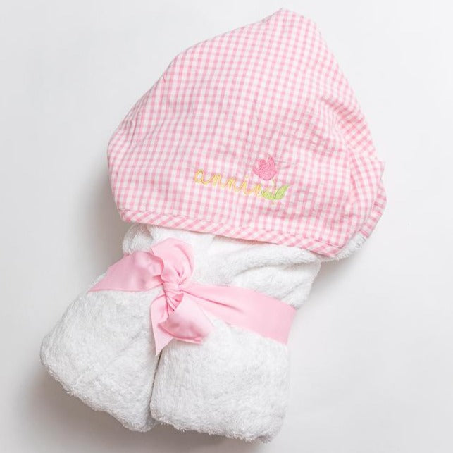 Hooded Towel (4 Colors)