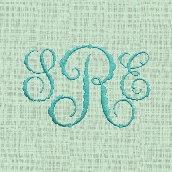 Monogram 033