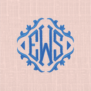 Monogram 075