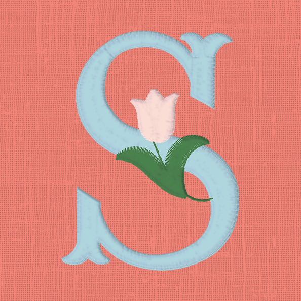 Monogram 041
