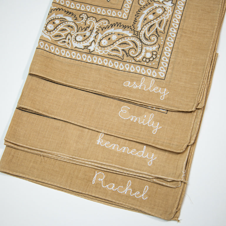 Bandanas