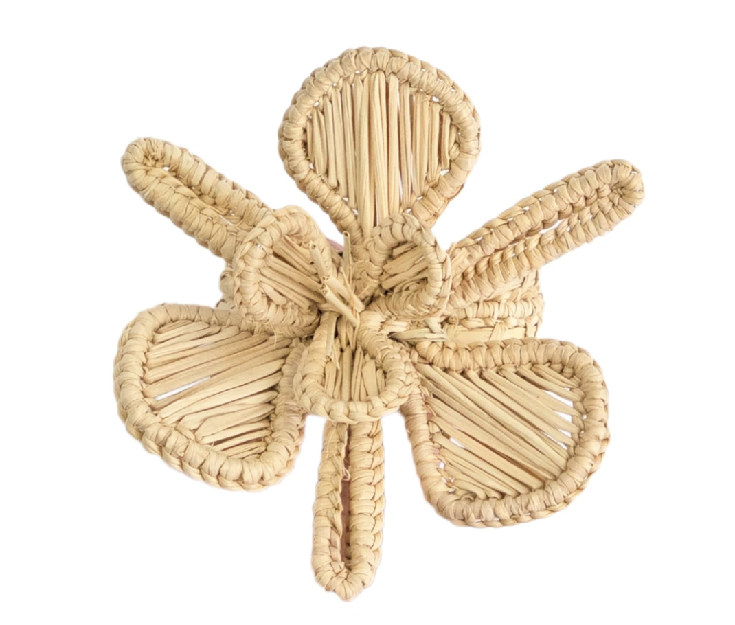 Orchid Napkin Ring